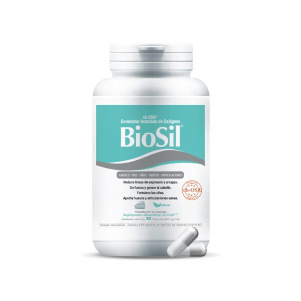 BIOSIL belleza 30 solo cap