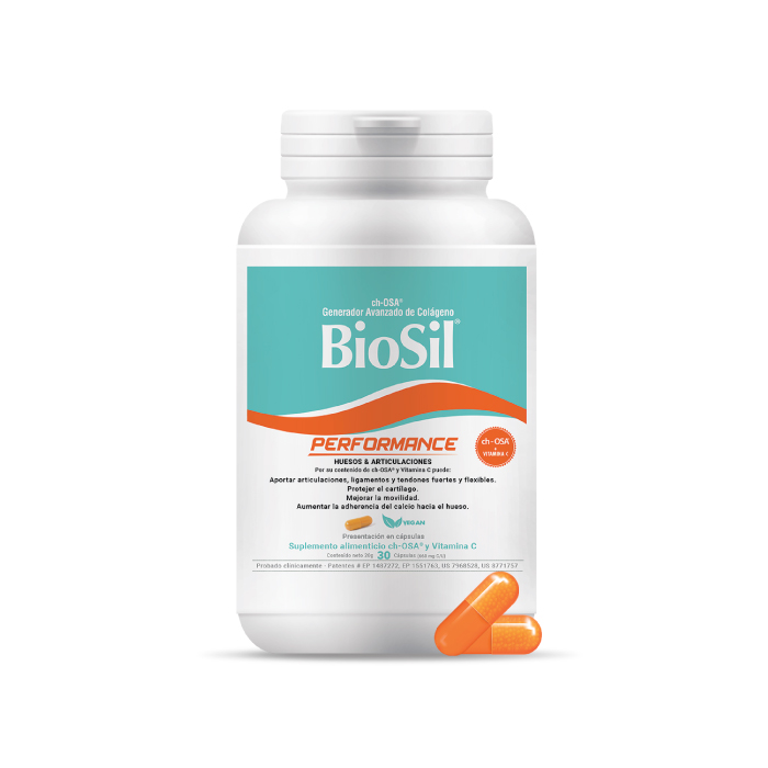 BIOSIL performance 30 solo cap 1