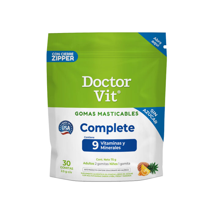 Doctor vit Completepouch ARCAMIA