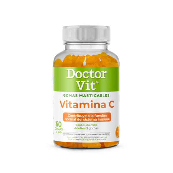 Doctor vit Vitamina C Adultos Frasco ARCAMIA