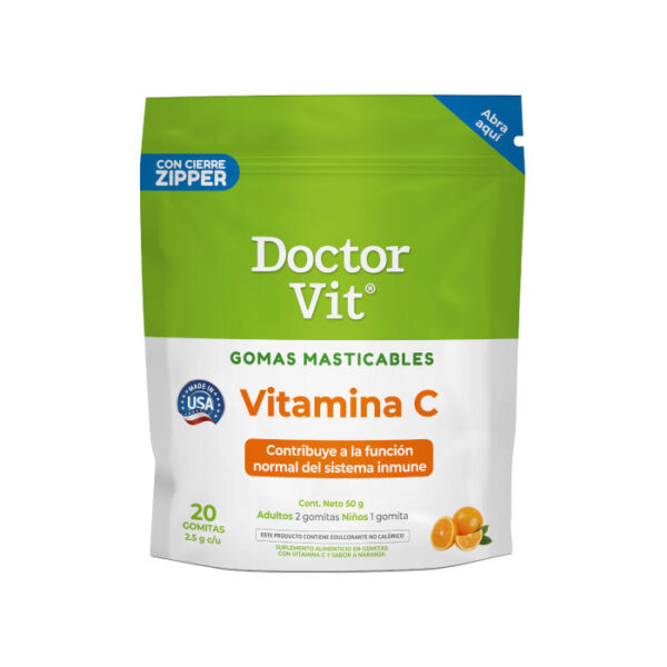 Doctor vit Vitamina C pouch ARCAMIA