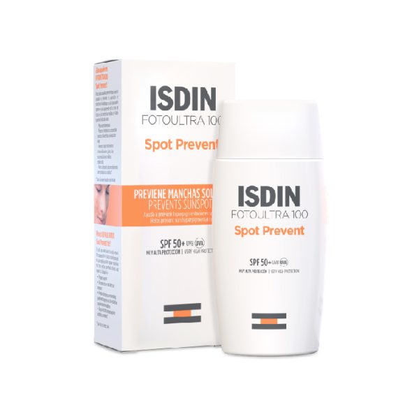 Isdin - Spot Prevent Spf50+ 50Ml