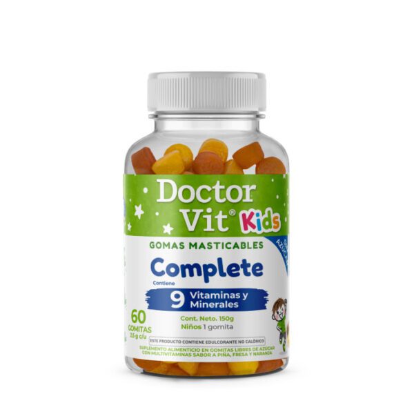 arcamia DrVit complete kids nueva