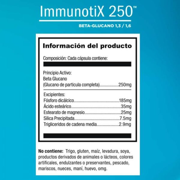 immunotix info