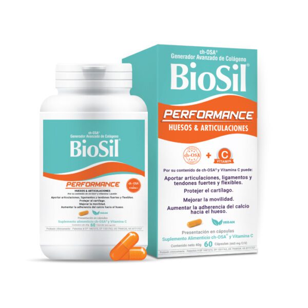 BIOSIL performance 60 EXPECTATIVA