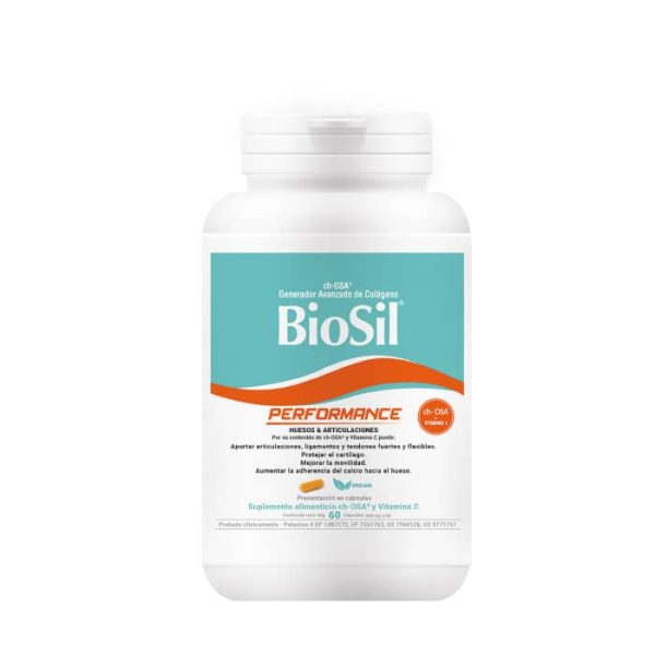 arcamia BioSilPerfomance 60cap