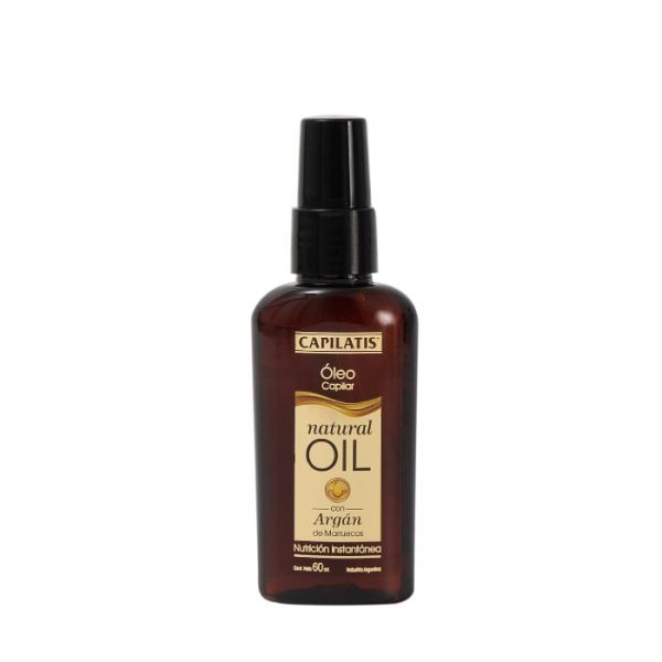 Capilatis - Sérum Capilar Natural Oil 60Ml