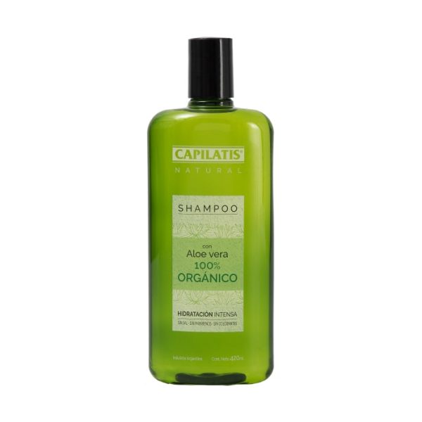 arcamia shampoo aloe min