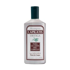 CAPILATIS – Shampoo Ortiga Cabello Caspa 410ml