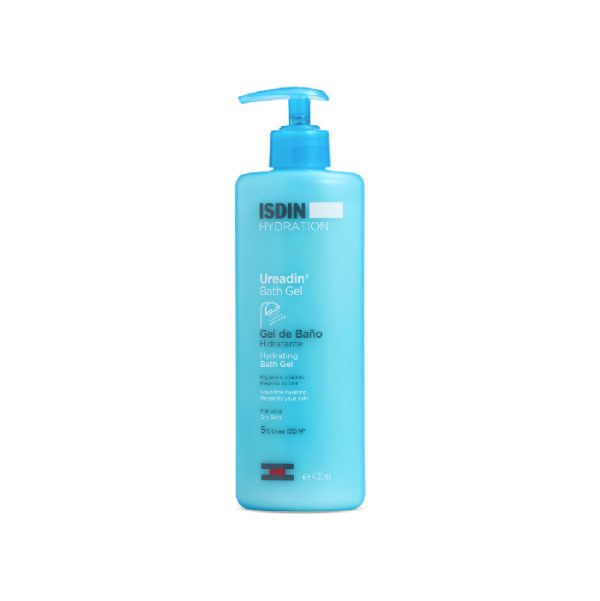 Isdin-Ureadin Bath Gel 400Ml