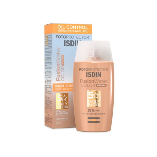 ISDIN FUSION WATER MEDIUM ARCAMIA 1