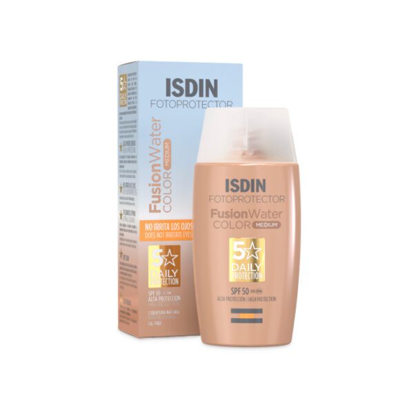 ISDIN FUSION WATER MEDIUM ARCAMIA
