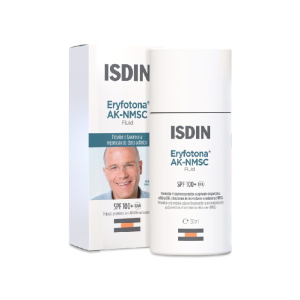 Isdin - Eryfotona Ak-Nmsc Fluid Spf99+