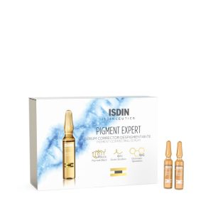 Isdin-Isdinceutics Pigment Expert Día 10 Ampollas