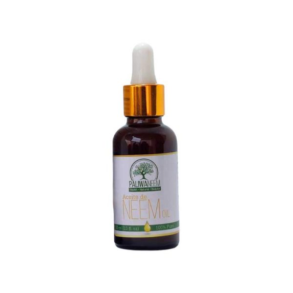Paliwaneem Aceite De Neem Para El Acné