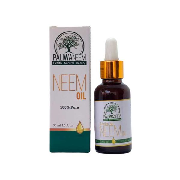 Paliwaneem Aceite De Neem Para El Acné