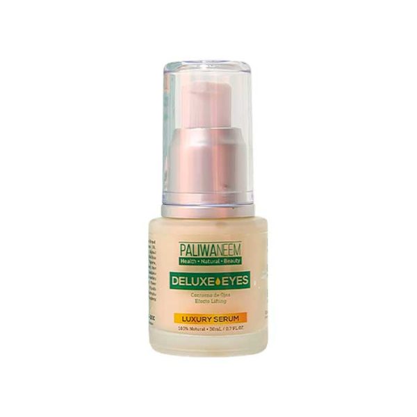 Paliwaneem Deluxe Eyes - Contorno De Ojos Efecto Lifting