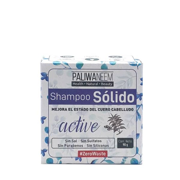 arcamia shampoo active neem