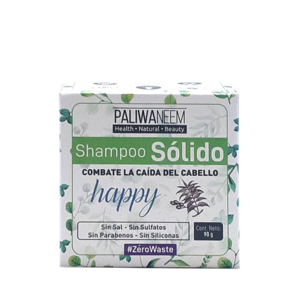 arcamia shampoo happy neem