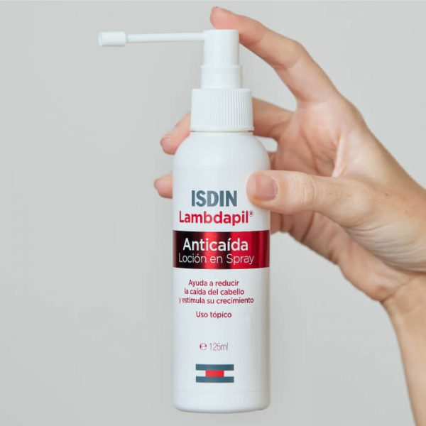Isdin - Lambdapil Loción Anticaída En Spray 125Ml