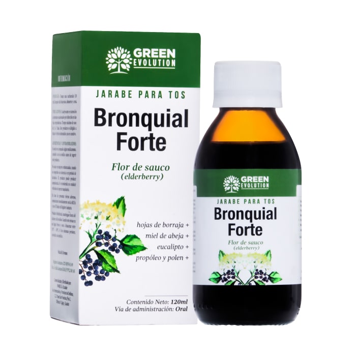 Arcamia Bronquial Green Min