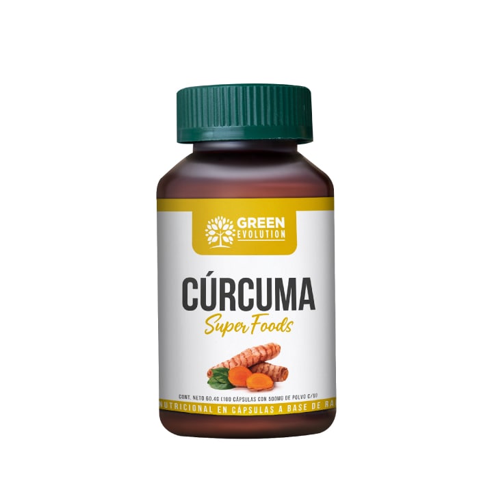Arcamia Curcuma Green Min