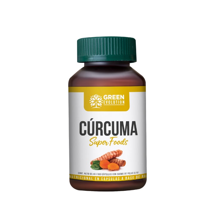 arcamia curcuma green min