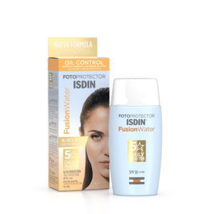 Privado: ISDIN Fusion Water sin Color SPF50+ 50ml