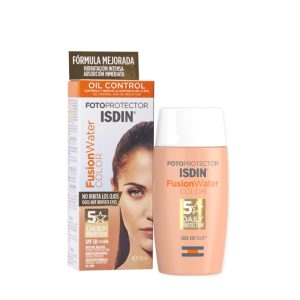 ISDIN – Fusion Water COLOR 50ml SPF 50