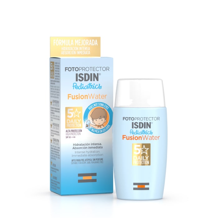 Arcamia Fusion Waterninos Isdin Min