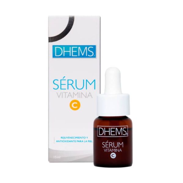 Dhems-Sérum Vitamina C 15Ml