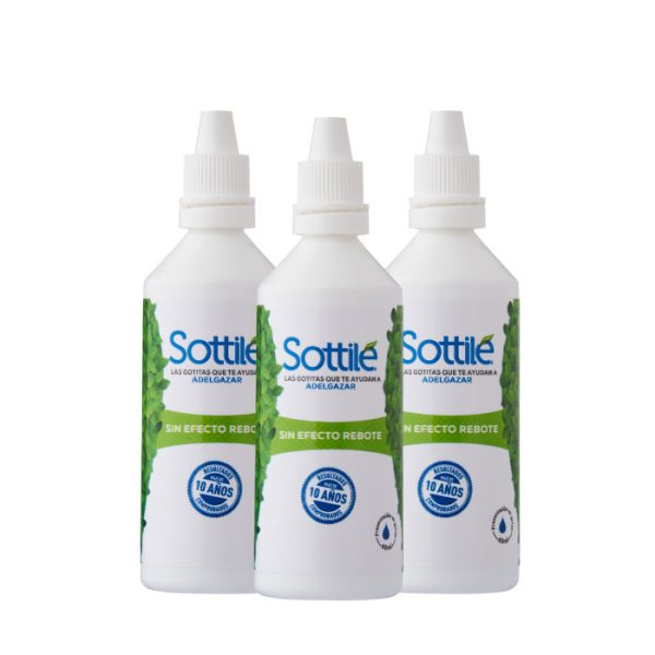 3X2 Sottilé 60Ml