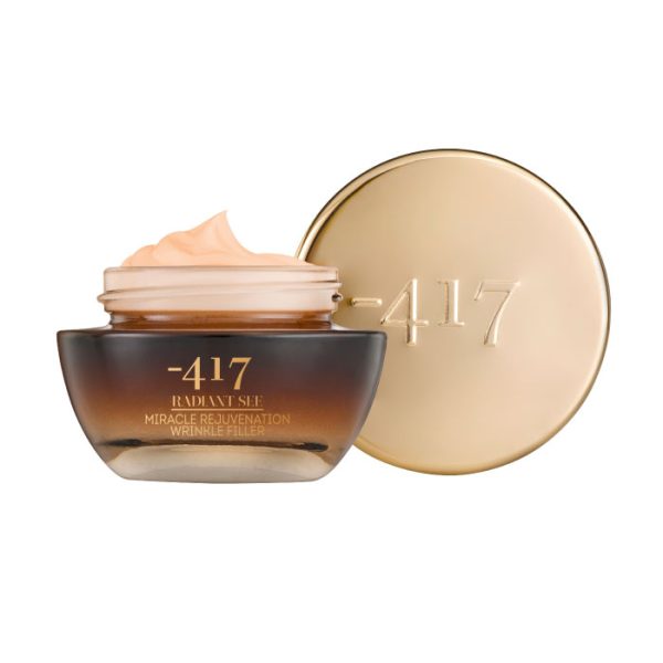 -417 Time Control - Crema Antiarrugas De Efecto Inmediato 30Ml