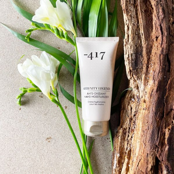 -417 Serenity Legend - Crema Hidratante De Manos 100Ml