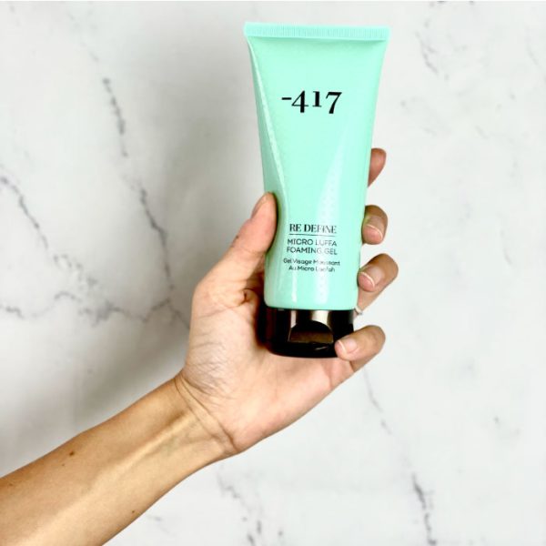 -417 Re Define -  Gel De Limpieza Facial 200Ml