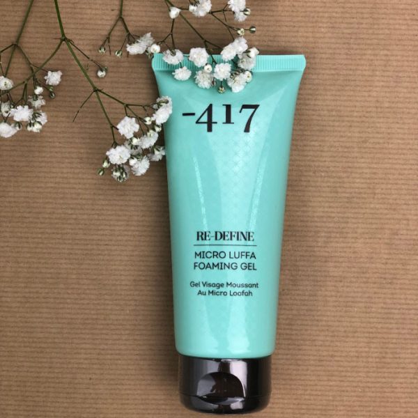 -417 Re Define -  Gel De Limpieza Facial 200Ml