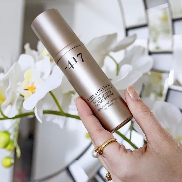 -417 Time Control - Sérum Facial Anti-Edad 50Ml