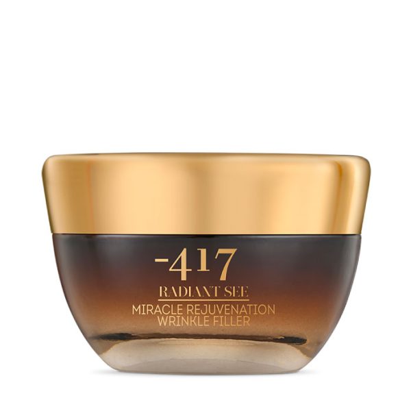 -417 Time Control - Crema Antiarrugas De Efecto Inmediato 30Ml