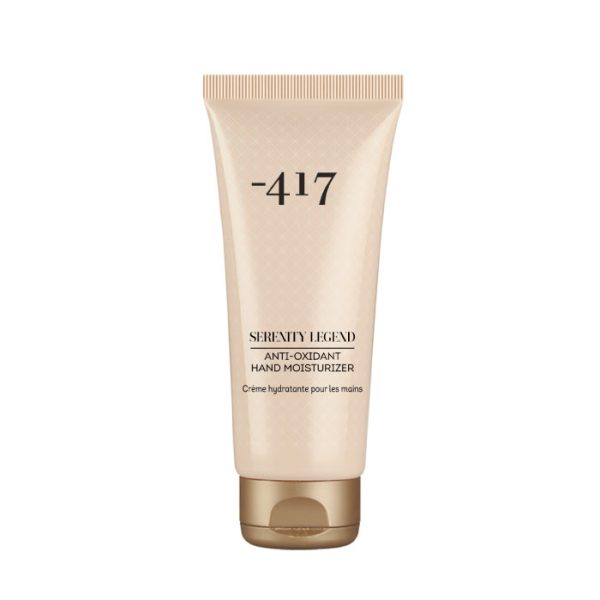 -417 Serenity Legend - Crema Hidratante De Manos 100Ml