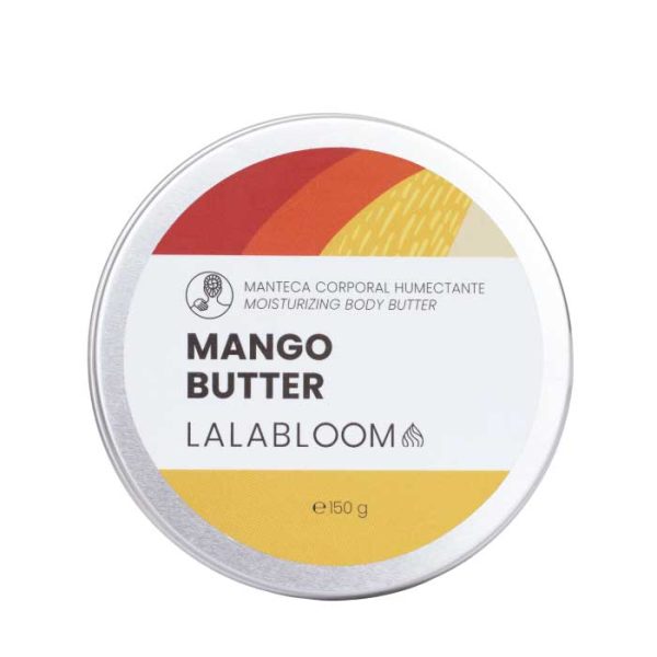 Lalabloom - Manteca Corporal De Mango 150G