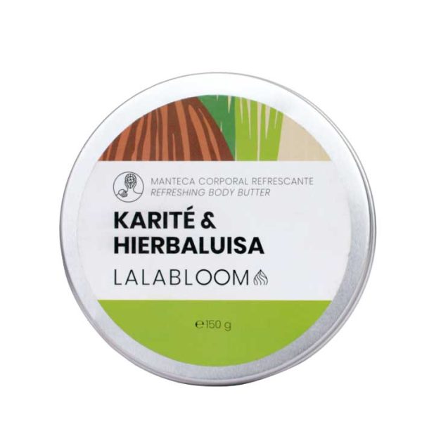 Crema corporal Karite y hierba Luisa