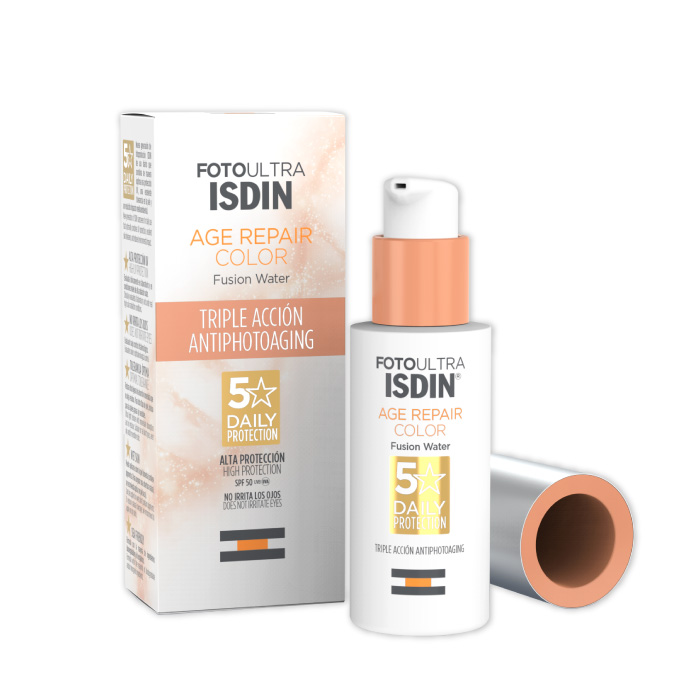 Arcamia Isdin Protector Solar Age Repair Con Color