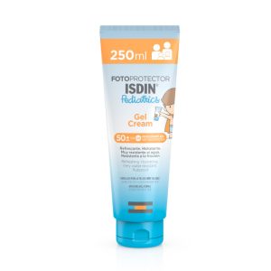 ISDIN Fotoprotector Solar Gel Cream Pediatrics SPF50 – 250ml