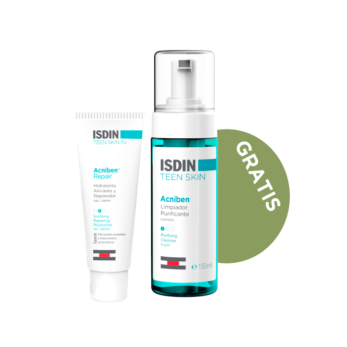ISDIN ACNIBEN REPAIR Gel Crema Hidratante 40ml