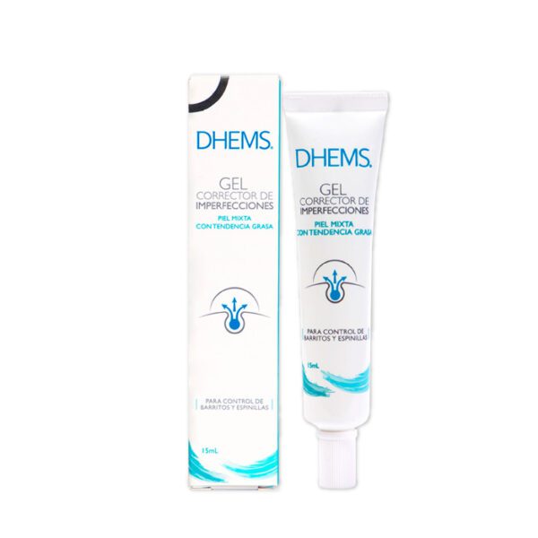 ARCAMIA DHEMS Gel Corrector de Imperfecciones 15ml