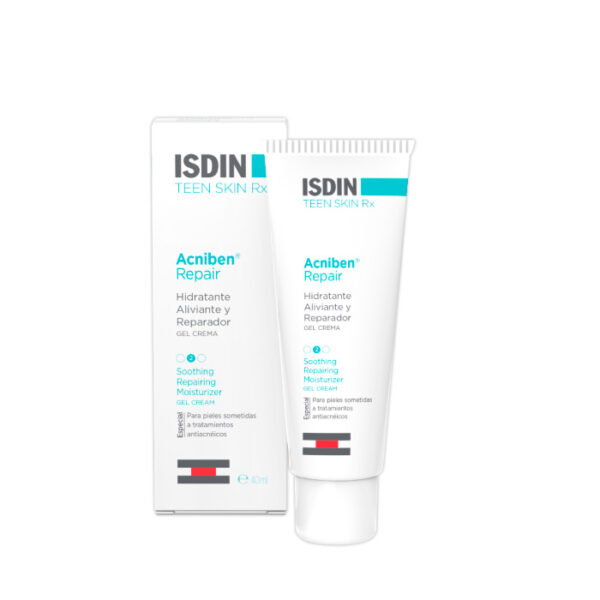 Acniben repair hidratante ISDIN 1
