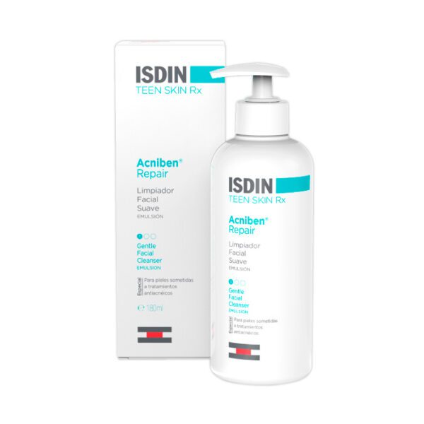 Acniben repair limpiador ISDIN