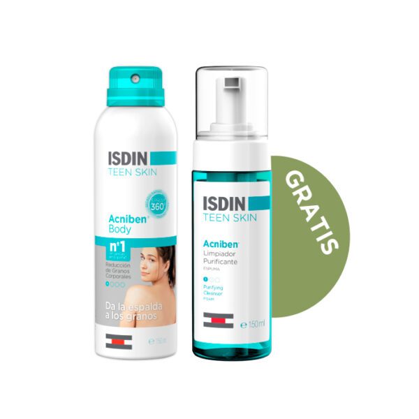 ISDIN ACNIBEN GRATIS