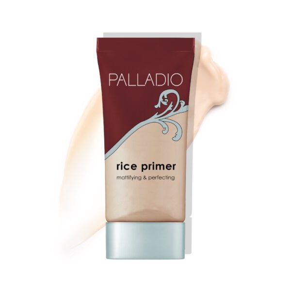 Palladio Pre-Base Matificante De Arroz