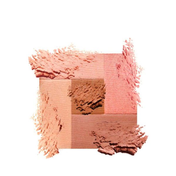 Palladio Rubor Y Bronceador 2 En 1 Tono Desert Rose